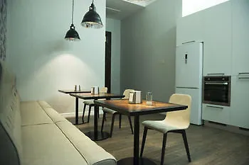 酒店 Iarcadia Garden 敖德萨