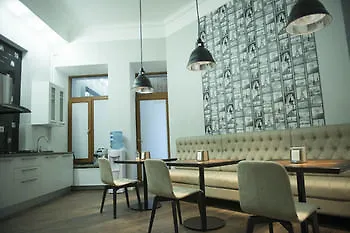 Iarcadia Garden 酒店 敖德萨